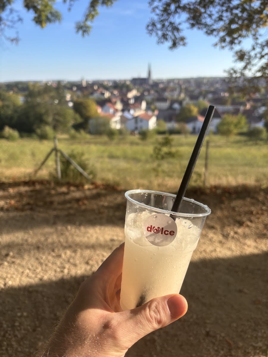 Granizada und Affogato bei Dulce